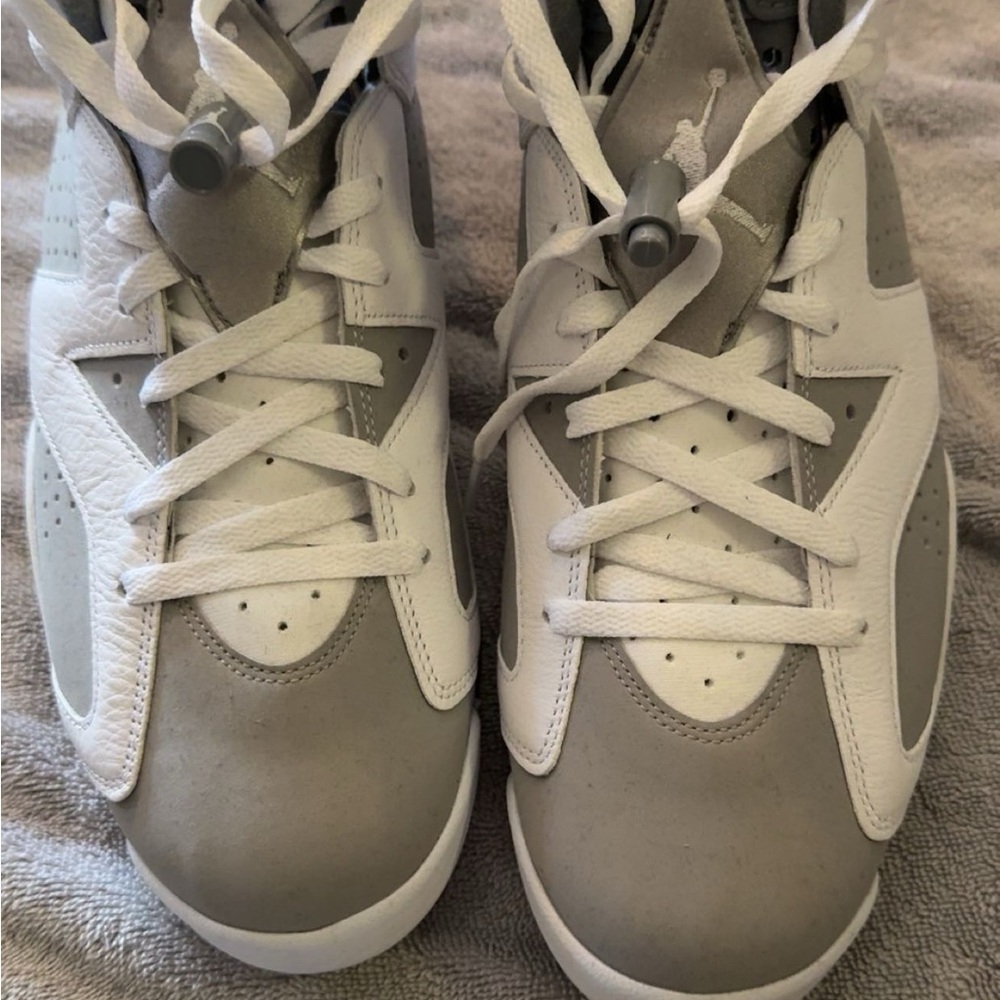 Nike Jordan 6 Retro Cool Grey Size 13